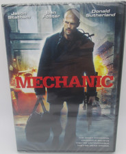 The Mechanic (DVD) , J. Statham, D. Sutherland / NEW, ships next business day picture