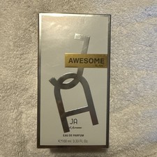 Awesome Blanc Eau de Parfum 100ml / 3.33 Fl Oz Just Awesome New In Box picture