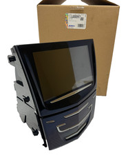 OEM 2013-19 Cadillac CUE ATS CTS ELR ESCALADE SRX Touch Screen Nav Radio Display picture