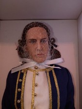 Tonner Disney Captain Norrington Doll 2009 LE 500 Pirate Rare NRFB picture