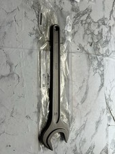 STAHLWILLE Germany 4004-41 Single Open End Spanner, 41mm Type DIN 894 picture