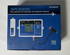 Autopilot APC8200 CO2 Controller w/ Remote Sensor & Digital Display NEW picture