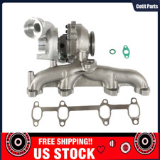 Upgraded BV39 TurboTurbocharger For 2005-2006 VW Jetta TDI BRM Engine 1.9L picture