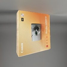 Canon PowerShot A2400 IS 16MP 5x Optical Zoom IS HD Video Compact Silver picture