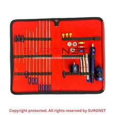 Liposuction Set of 27 Cannulas Fat Grafting Transplantation Best Quality A+ Kit picture