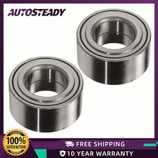 510030 Pair Front Wheel Bearing for Acura Integra EL Honda Civic Del Sol picture
