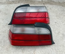 OEM BMW E36 Coupe Cabrio Convertible Euro Spec Rear Lights Set picture