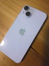 Apple iPhone 14 128GB White Unlocked/T-Mobile iOS 12MP Wi‑Fi Bluetooth picture