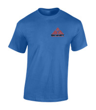 Skynet Lb Retro Cyberdyne Artificial Intelligence Unisex T-Shirt picture