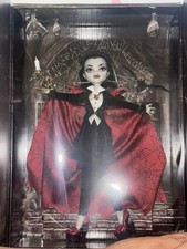 Mattel Monster High Skullector Dracula Doll picture