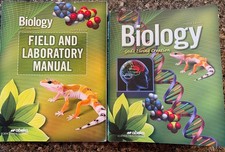 ABeka Biology Student Textbook  and Lab Manual (4th Edition) picture
