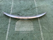 06-12 Mitsubishi Eclipse 3rd Third Brake Light Spoiler Trunk Trim MN142093 OEM picture
