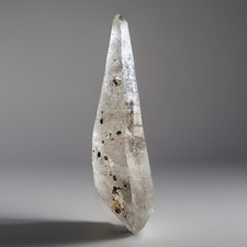 “Sealed Sand Blade” Ganesh Himalayan Quartz Akashic Graphite Inclusions Crystal picture