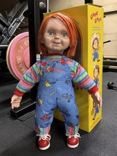Childs Play Good Guys Chucky Doll 24 Spirit Halloween Officially Licensed In Box picture