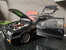 Vntg 2004 AUTOart Millennium 1986-87 Ford Sierra RS 1:18 Scale Diecast Car picture