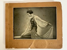 Der Künstlerische Tanz (Artistic Dance) Vintage Book Eckstein-Halpaus G.M 1930 picture