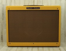 DEMO Fender Hot Rod Deluxe 112 Enclosure - Lacquered Tweed (640) picture