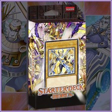 HORUS STARTER DECK 24 | Canopic Duamutef Hapi Imsety Sarcophagus Tomb YuGiOh picture