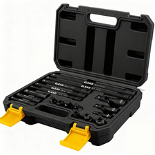 18PCS Impact Socket Extension Set 1/4