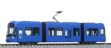 Kato N Gauge Mytram Blue 14-805-1 Model Train_ picture