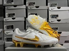 Ronaldinho Tiempos Nike Tiempo Legend RGN FG Sizes 5-11.5 Available picture
