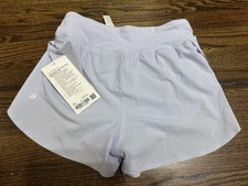 Lululemon Fast and Free High-Rise Split Short 3