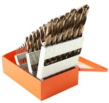 KnKut Performance 29KK35 29 Pc M35 Cobalt Jobber Drill Bit Set 1-2 picture