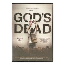 God’s Not Dead (DVD, 2014) Widescreen Edition - NEW SEALED picture