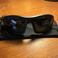 Klein Tools Pro Full-Frame Safety Glasses Polarized Lens Large Black/Blue 60539 picture