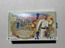 2026 Topps Allen & Ginter Baseball Hobby Box - Sealed - Ready to Ship picture