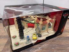 Disney Pixar Cars Precision Series Radiator Springs Luigi Casa Della Tires NISB picture