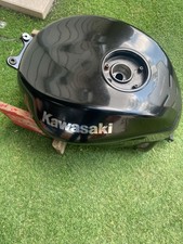 2006 2007 KAWASAKI NINJA ZX10R OEM GAS TANK FUEL CELL PETROL RESERVOIR RED 06 07 picture