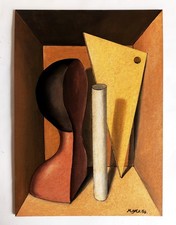 Giorgio Morandi Carlo Carrà Cézanne de Chirico Still life Futurism metaphysical picture