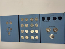 Official Whitman® Coin Folder- 250th Anniversary 2026 BK#5537 P&D (Current) picture
