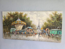 Vintage Antonio De Vity (Studio d’Arte Devity Italia) Oil on Canvas   picture