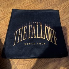 New J. Cole The Fall-Off World Tour 2026 Exclusive Black VIP Towel picture