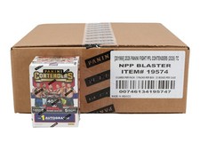 2026 PANINI CONTENDERS PROFESSIONAL FIGHTERS LEAGUE PFL BLASTER 20-BOX CASE picture