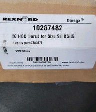 REXNORD 10287482 (NEW IN BOX) 20 HQD BRAND NEW- GENUINE ILLINOIS STOCK picture