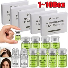 8-40PCS Microneedle Hair Roller Serum Nourishes Scalp,Hair Thickening Solution picture