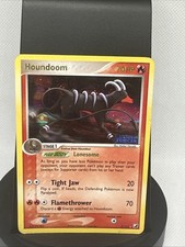 Houndoom 7/115 Unseen Forces Reverse Holo MP picture