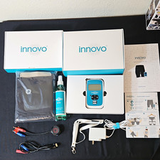 Innovo Pelvic Floor Exerciser Kit w/ Controller, Shorts , Spray, Cables, Charger picture