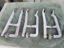 Mercury antique outboard motor tool factory ring compressor set of 3 C91-31461A2 picture