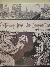 Sketching from the Imagination: Magic & Myth picture