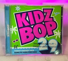 Kidz Bop 29 by Kidz Bop Kids (CD, 2015) W/ Case, Tested picture