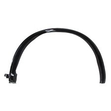 New Gloss Black Front Passenger Side Wheel Arch Trim replaces 638605DA0A picture