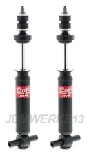 KYB 2 FRONT EXCEL G PERFORMANCE Shocks CADILLAC DeVille 1961 61 62 63 64 1964 picture