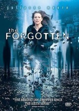 The Forgotten (DVD, 2005, Widescreen) NEW picture