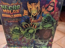 Necromolds Monster Battles Battle Box Series 1 Starter Set SEALED Hard To Find picture