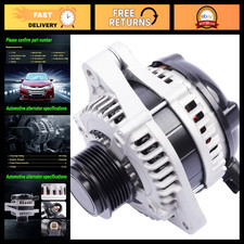 130A Alternator for 2014-2017 Odyssey 3.5L V6 - High Output Replacement Part picture