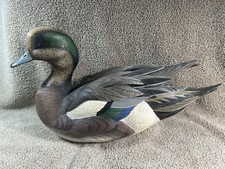 Part of Crow Springs Collection by Loon Lake Decoy Master Carver Sam Nottleman picture